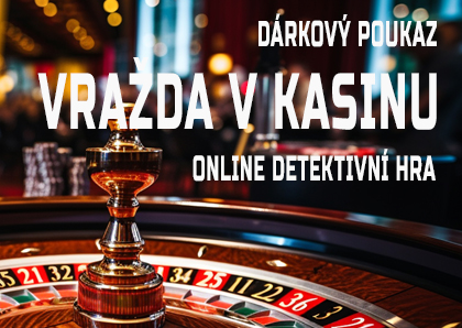 MURDER IN THE CASINO